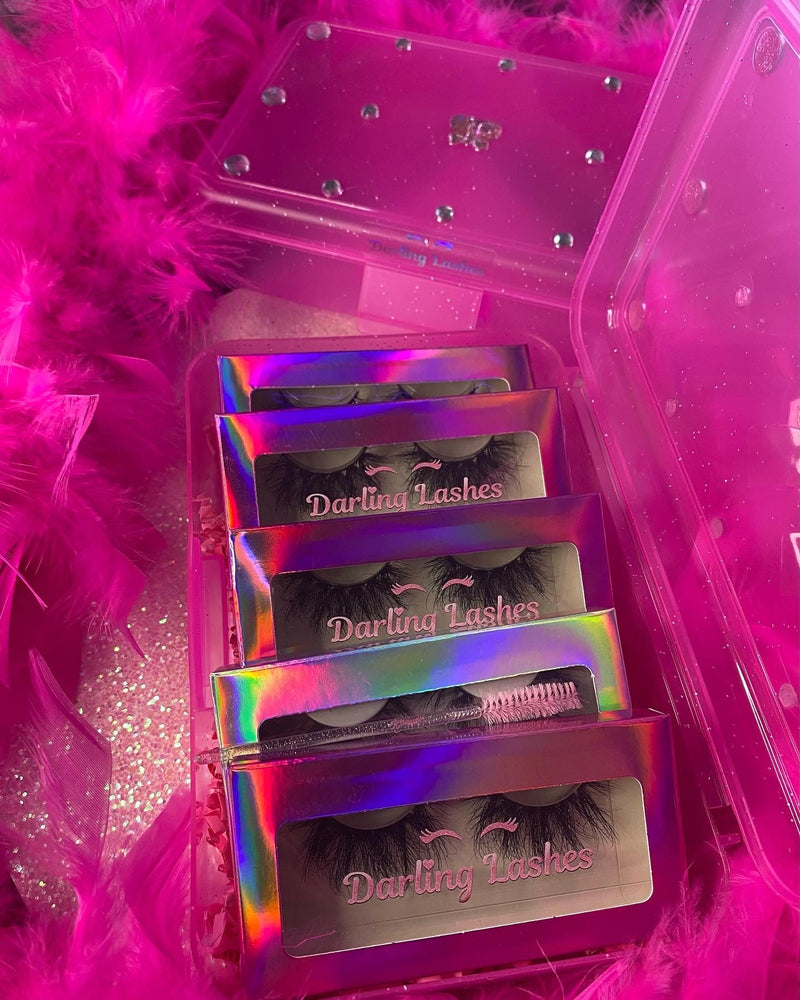 Create Your Own Lash Box